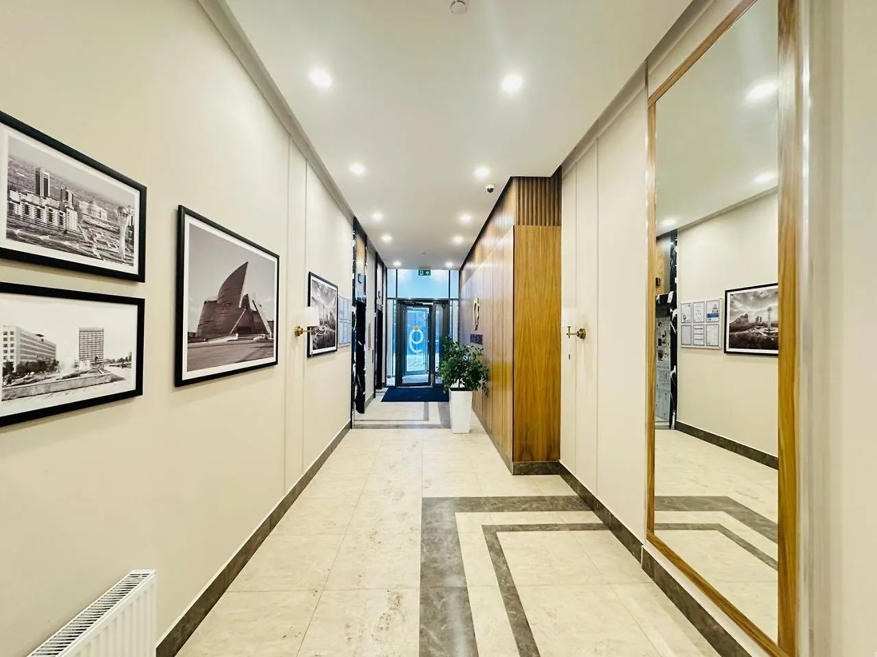 Апартамент В Центре Астаны Жк Поколение Apartment Nur-Sultan  Nur-Sultan (Astana)