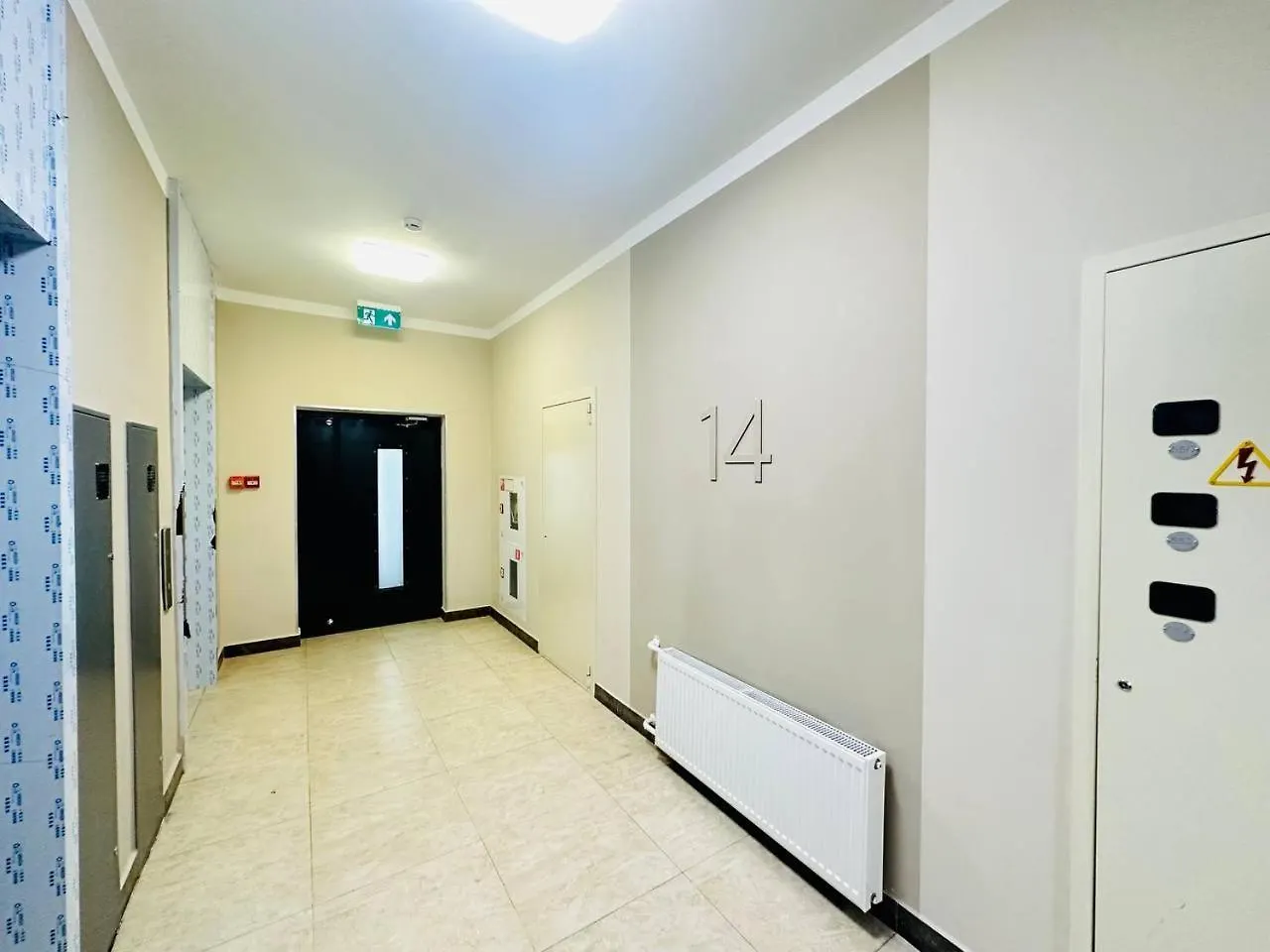 Апартамент В Центре Астаны Жк Поколение Apartment Nur-Sultan