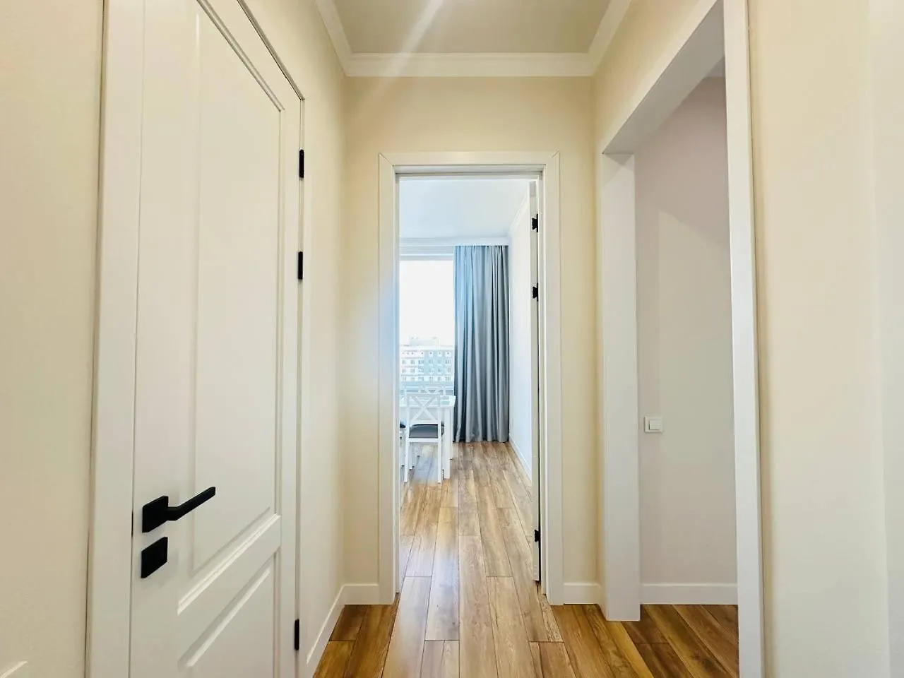 Апартамент В Центре Астаны Жк Поколение Apartment Nur-Sultan  Nur-Sultan (Astana)