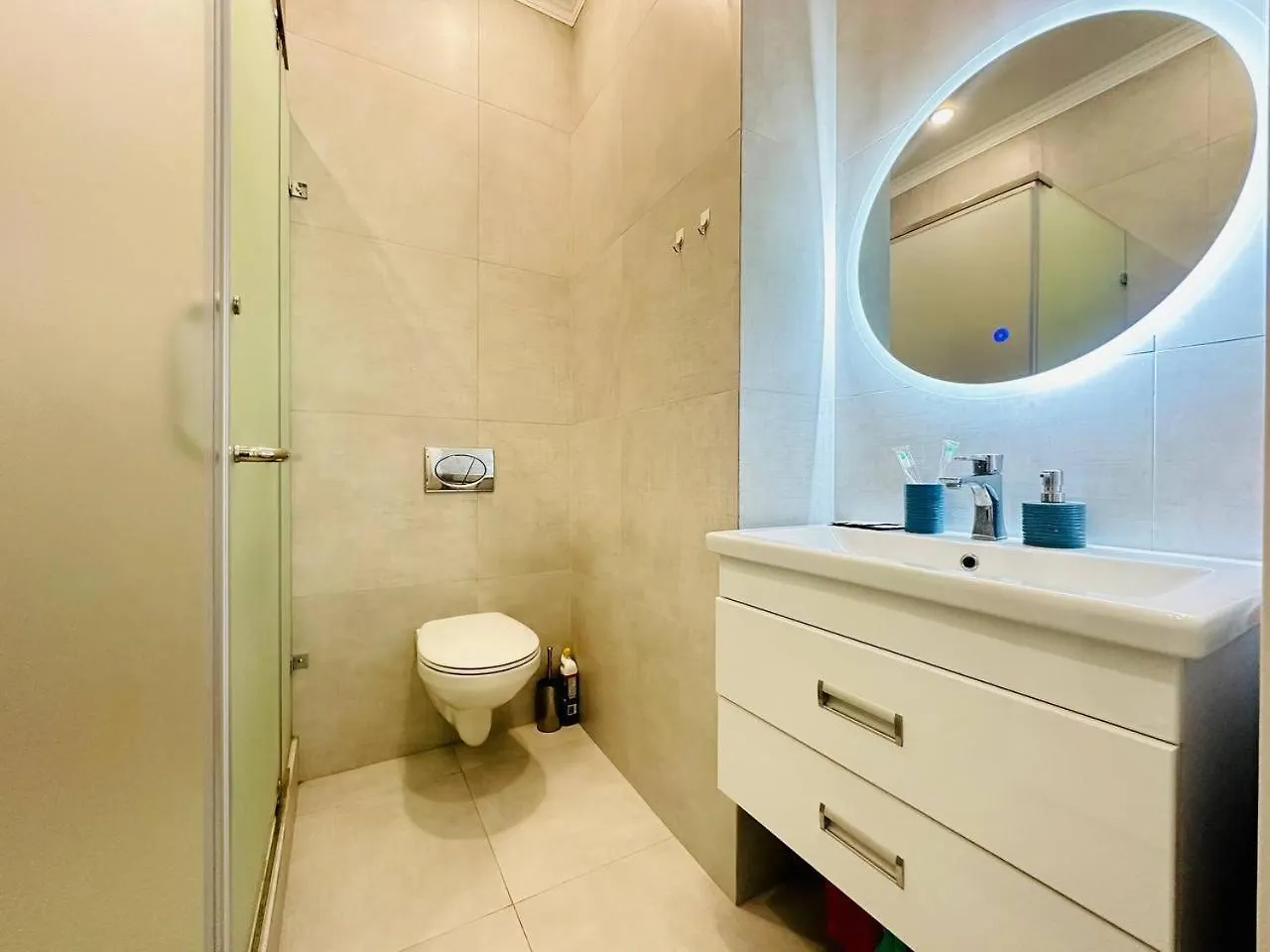 Апартамент В Центре Астаны Жк Поколение Apartment Nur-Sultan