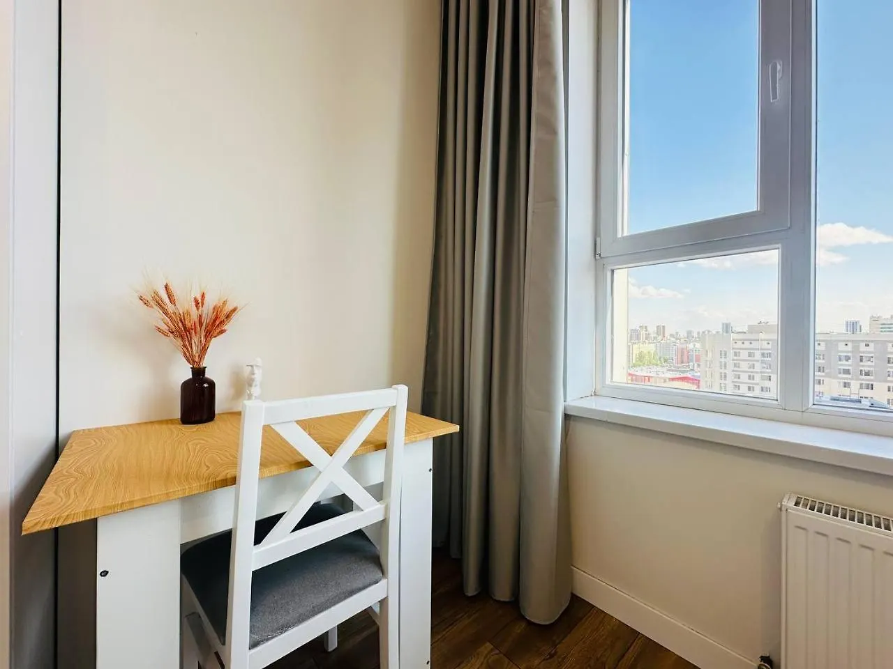 Апартамент В Центре Астаны Жк Поколение Apartment Nur-Sultan