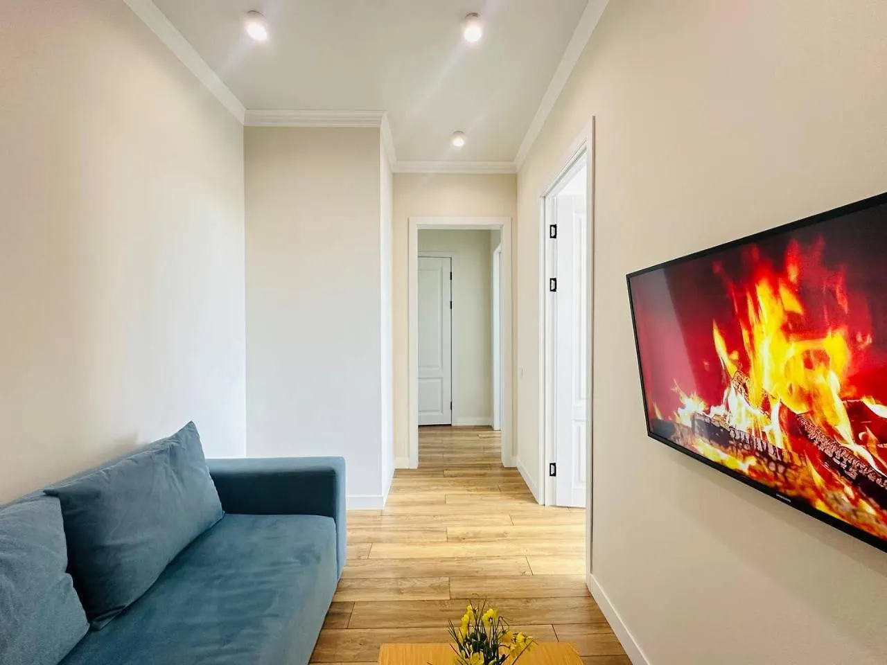 Апартамент В Центре Астаны Жк Поколение Apartment Nur-Sultan