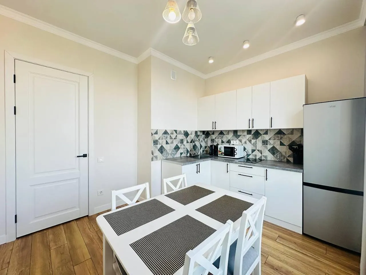Апартамент В Центре Астаны Жк Поколение Apartment Nur-Sultan  0*, Nur-Sultan (Astana) Kazakhstan