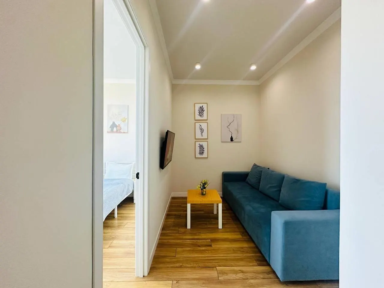 Апартамент В Центре Астаны Жк Поколение Apartment Nur-Sultan  0*, Nur-Sultan (Astana)