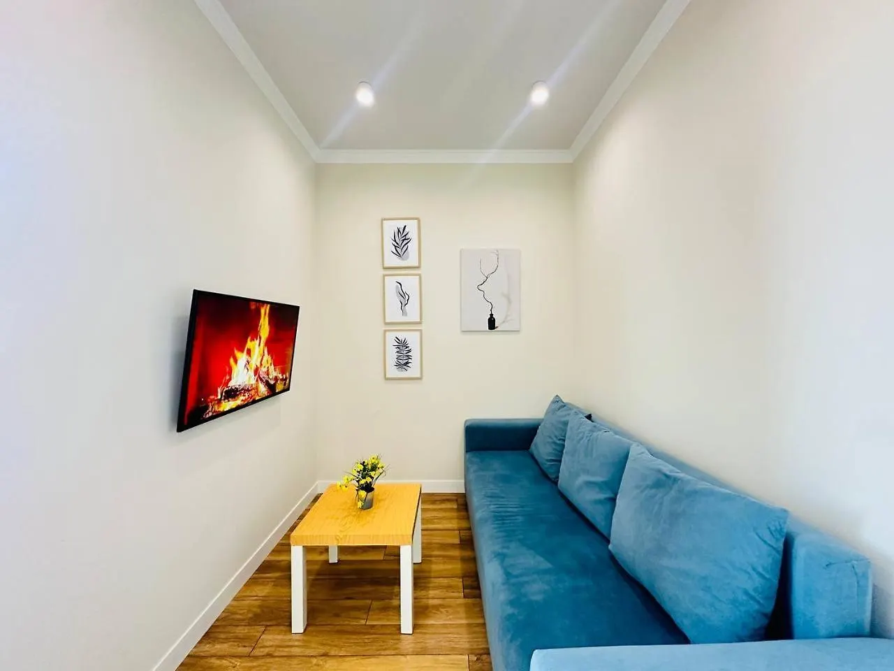Апартамент В Центре Астаны Жк Поколение Apartment Nur-Sultan  Kazakhstan