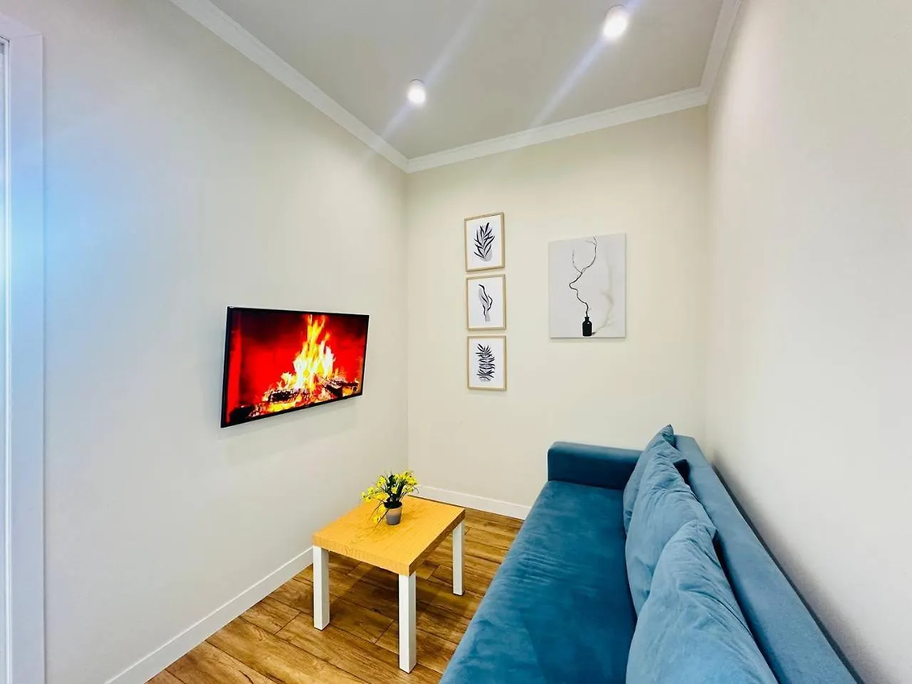 Апартамент В Центре Астаны Жк Поколение Apartment Nur-Sultan  Nur-Sultan (Astana)