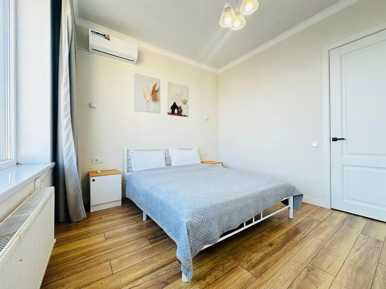 Апартамент В Центре Астаны Жк Поколение Apartment Nur-Sultan  Nur-Sultan (Astana)
