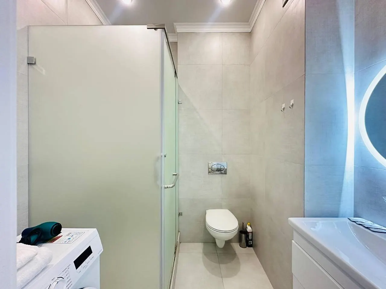 Апартамент В Центре Астаны Жк Поколение Apartment Nur-Sultan