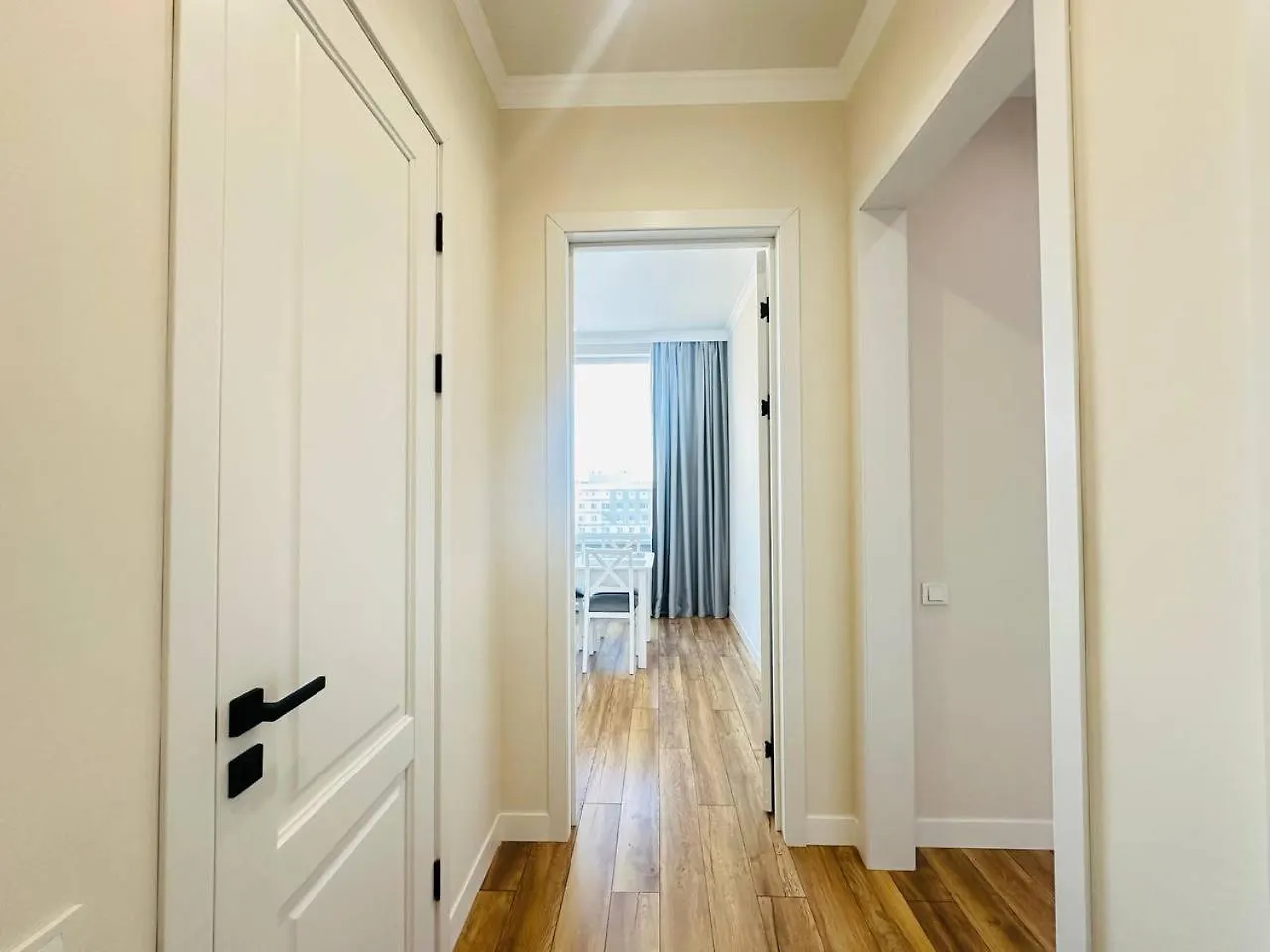 Апартамент В Центре Астаны Жк Поколение Apartment Nur-Sultan