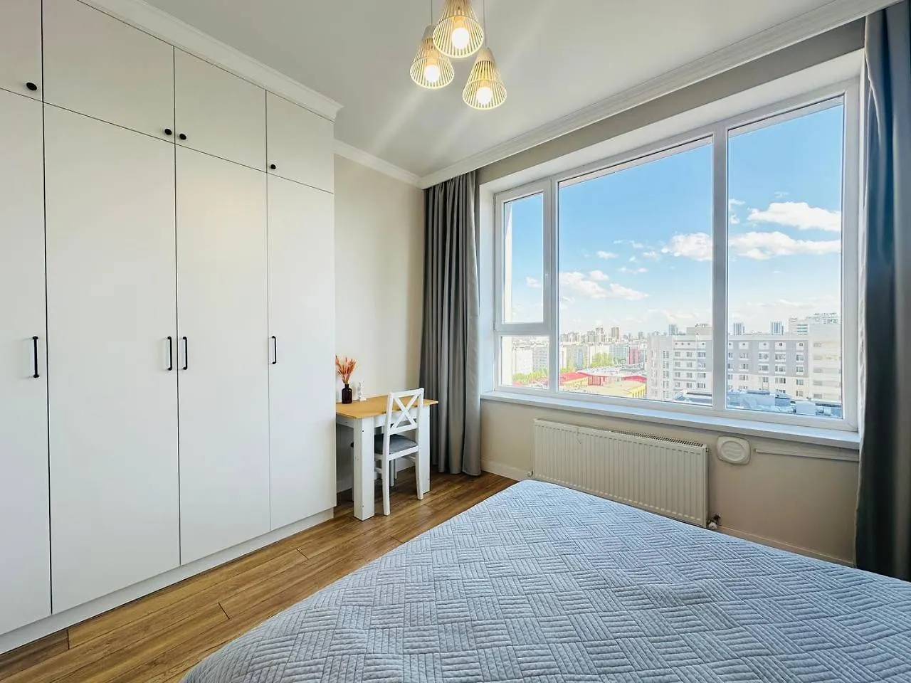 Апартамент В Центре Астаны Жк Поколение Apartment Nur-Sultan